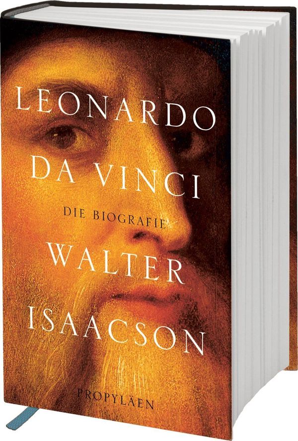 Leonardo da Vinci - Walter Isaacson (Buch)