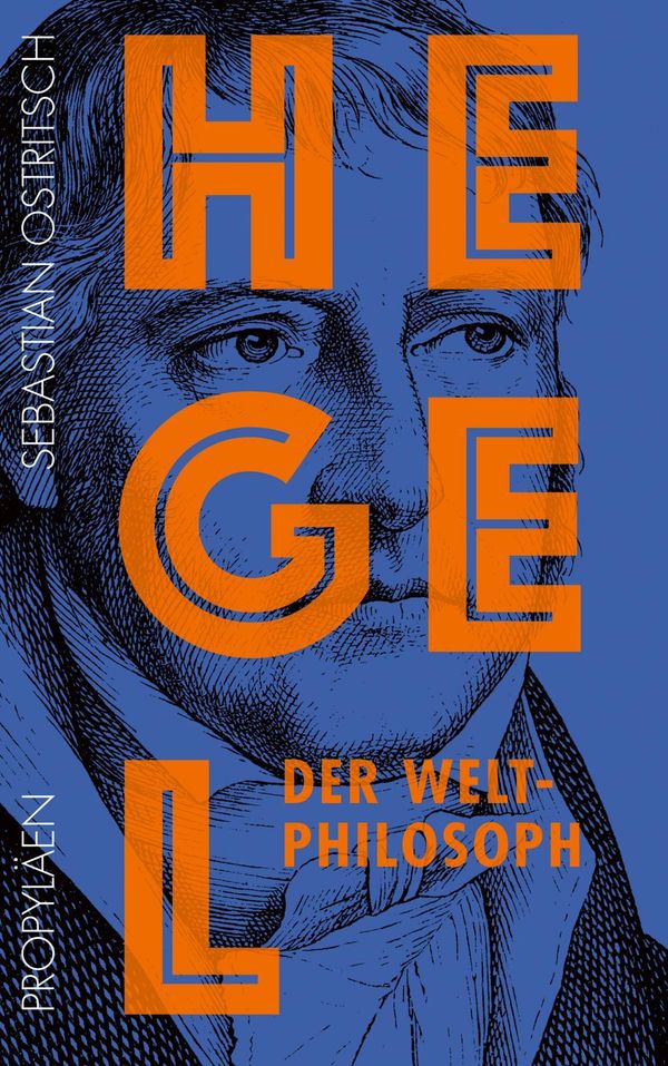 Hegel - Sebastian Ostritsch (Buch)