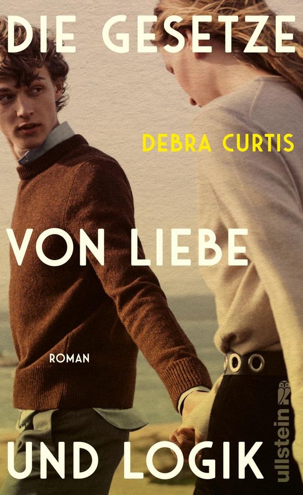 Die Gesetze von Liebe und Logik - Debra Curtis (Buch)