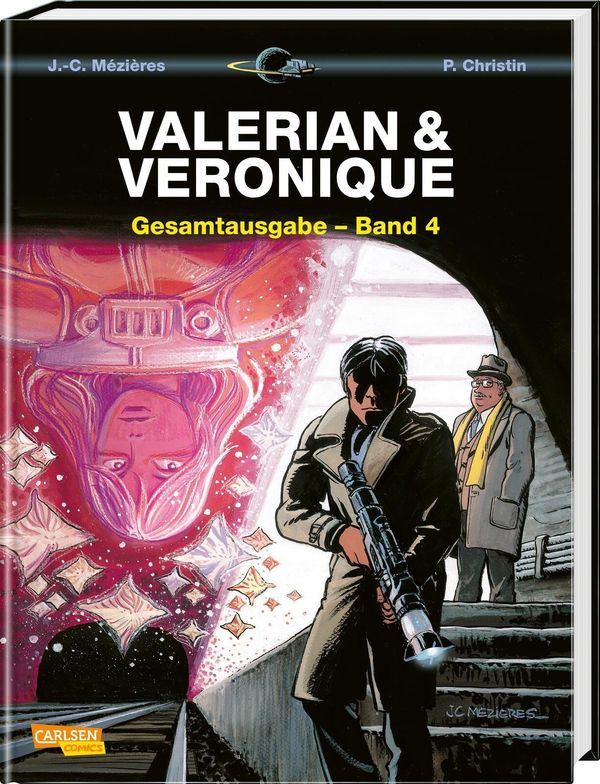Valerian und Veronique Gesamtausgabe 04 - Pierre Christin (Buch)
