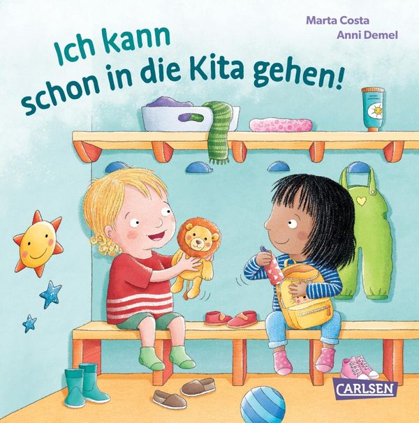 Ich kann schon in die Kita gehen! - Anni Demel (Buch)