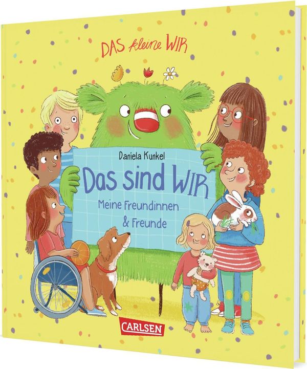 Das sind WIR (Freundschaftsbuch WIR 2026) - Daniela Kunkel (Buch)