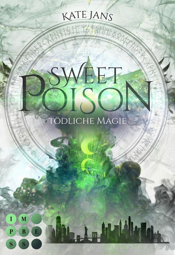 Sweet Poison. Tödliche Magie - Kate Jans (Buch)