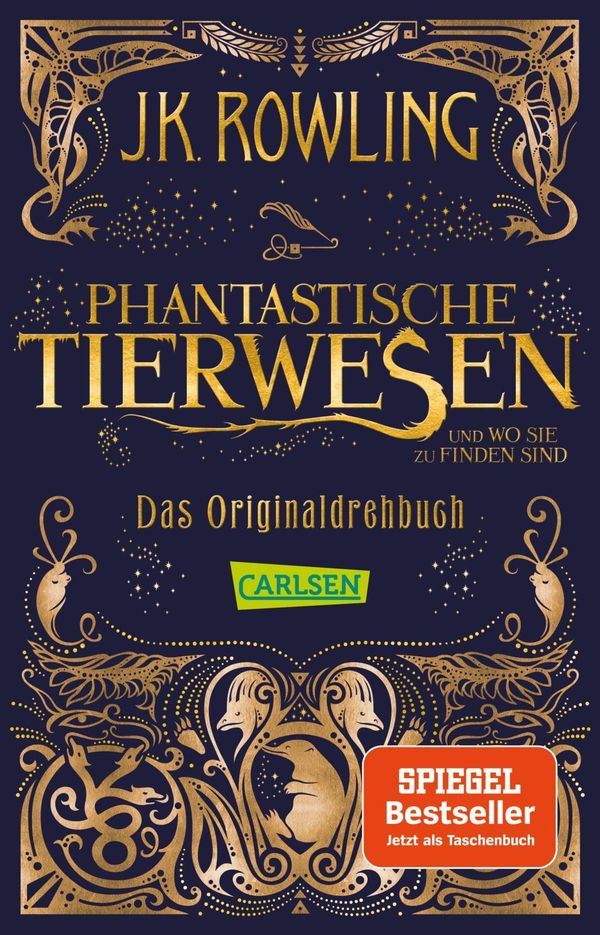 Phantastische Tierwesen und wo sie zu finden sind: Das Originaldreh...
