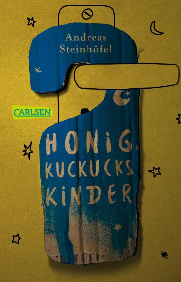 Honigkuckuckskinder - Andreas Steinhöfel (Buch)