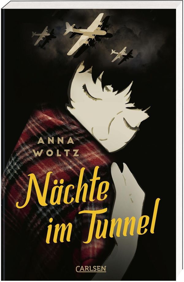 Nächte im Tunnel - Anna Woltz (Buch)