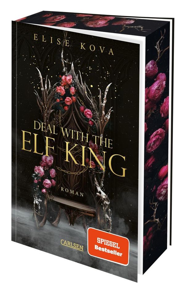 Married into Magic: Deal with the Elf King - Elise Kova (Buch)