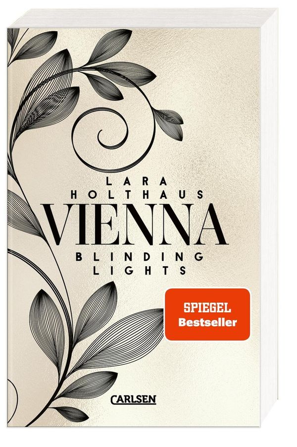 Vienna 1: Blinding Lights - Lara Holthaus (Buch)