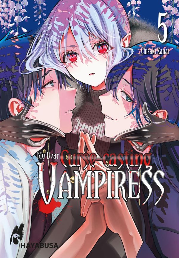 My Dear Curse-casting Vampiress 5 - Chisaki Kanai (Buch)