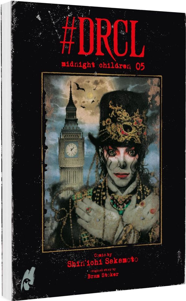 #DRCL - Midnight Children 5 - ShinIchi Sakamoto (Buch)