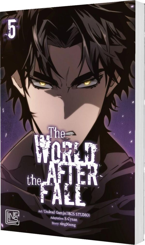 The World After the Fall 5 - S-Cynan (Buch)