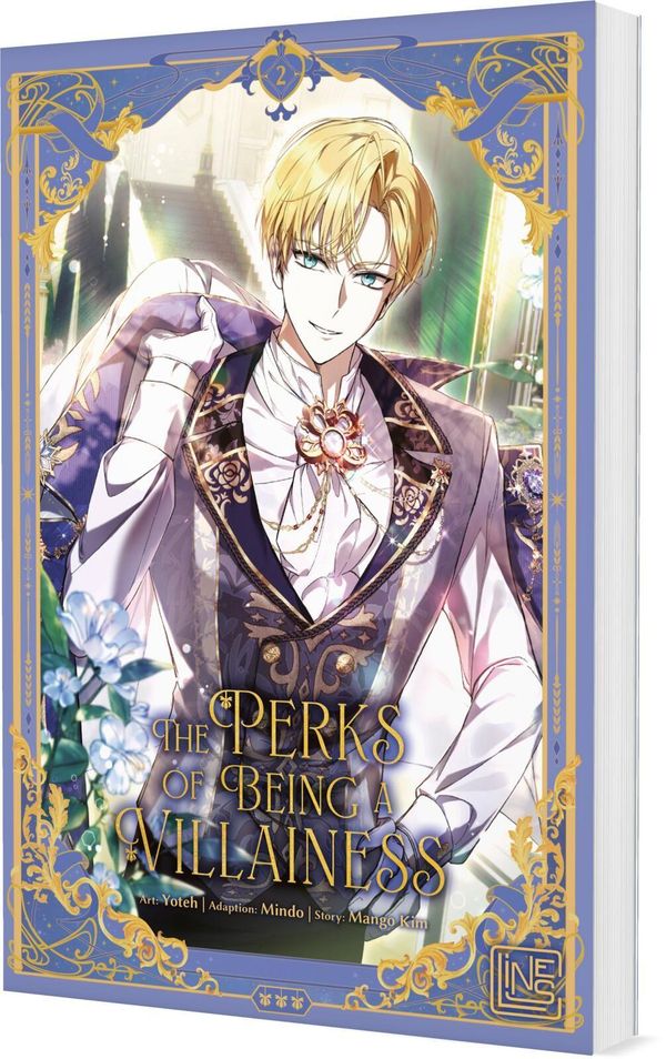 The Perks of Being a Villainess 2 - Mango Kim (Buch)