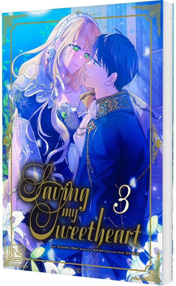 Saving my Sweetheart 3 - Yujeong Han (Buch)
