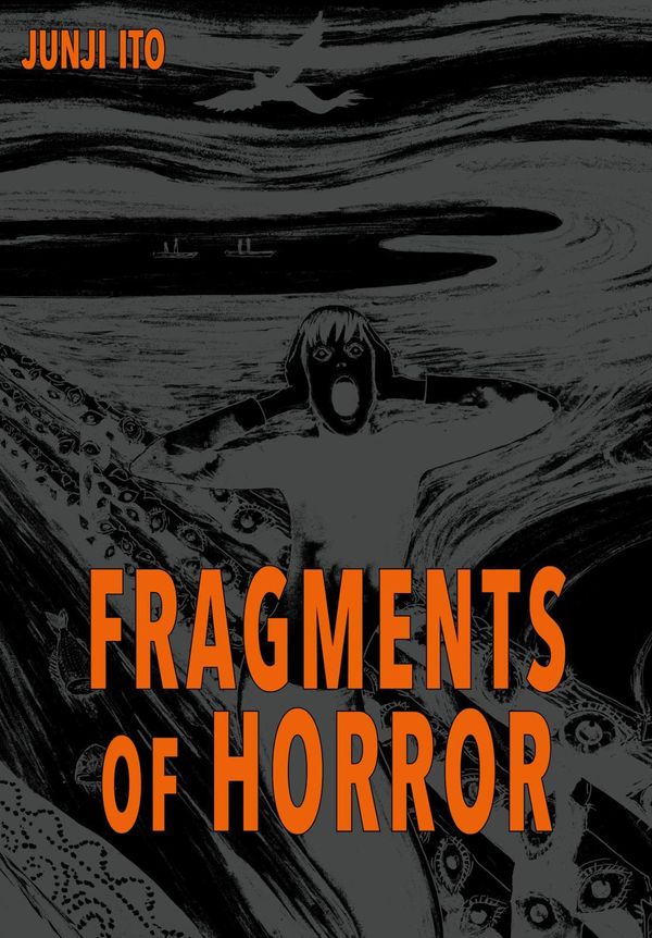 Fragments of Horror - Junji Ito (Buch)