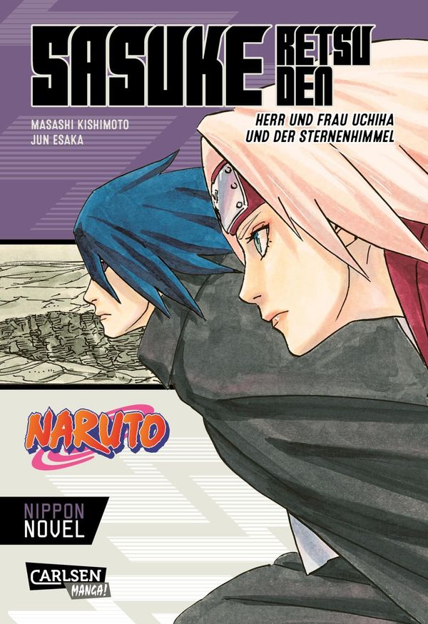 Naruto - Sasuke Retsuden: Herr und Frau Uchiha und der Sternenhimme...