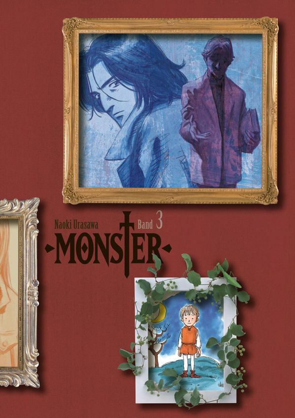 Monster Perfect Edition 3 - Naoki Urasawa (Buch)