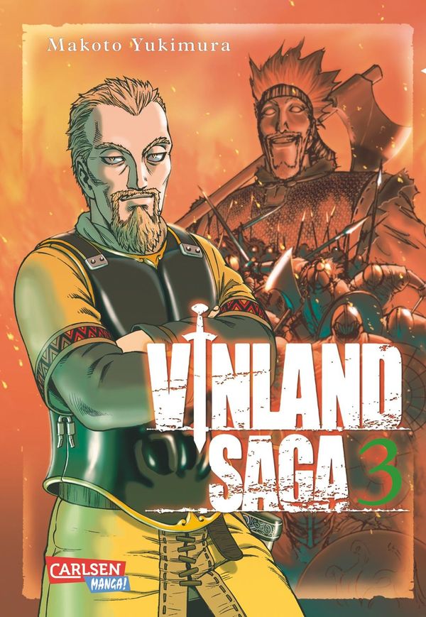 Vinland Saga 03 - Makoto Yukimura (Buch)