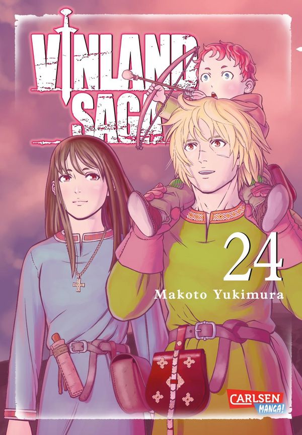Vinland Saga 24 - Makoto Yukimura (Buch)
