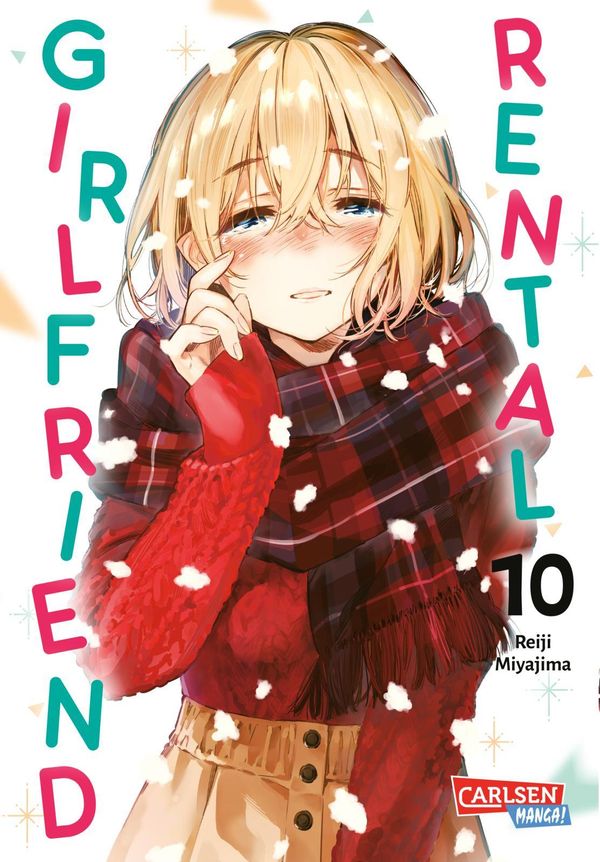 Rental Girlfriend 10 - Reiji Miyajima (Buch)
