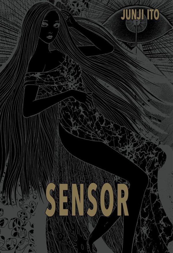 Sensor - Junji Ito (Buch)