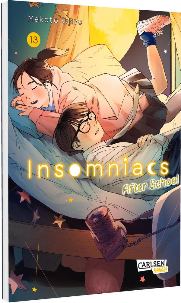 Insomniacs After School 13 - Makoto Ojiro (Buch)