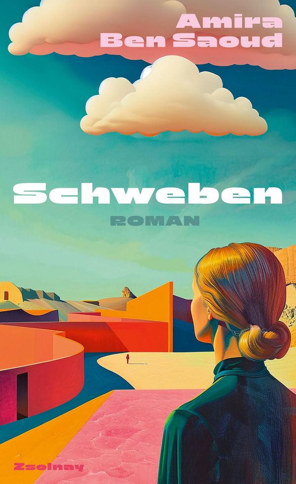 Schweben - Amira Ben Saoud (Buch)