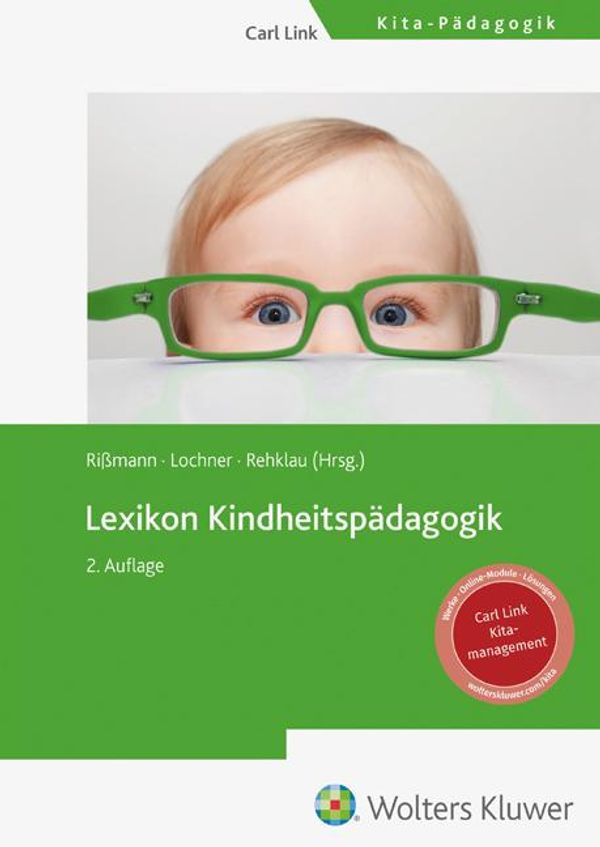 Lexikon Kindheitspädagogik (Buch)