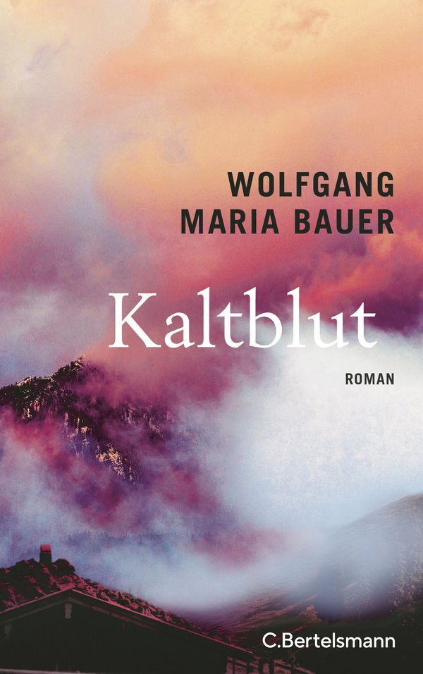 Kaltblut - Wolfgang Maria Bauer (Buch)