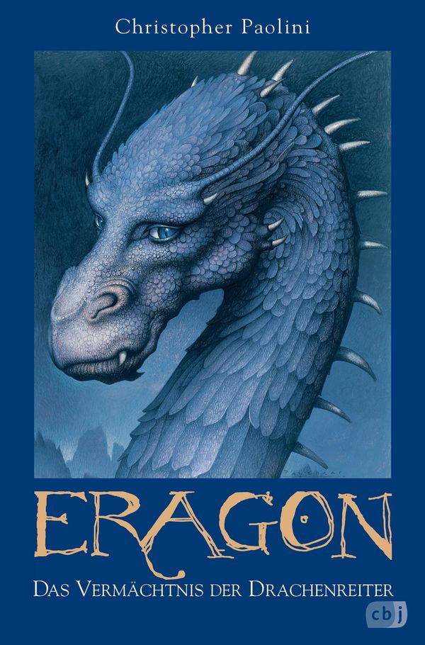 Eragon 01. Das Vermächtnis der Drachenreiter - Christopher Paolini