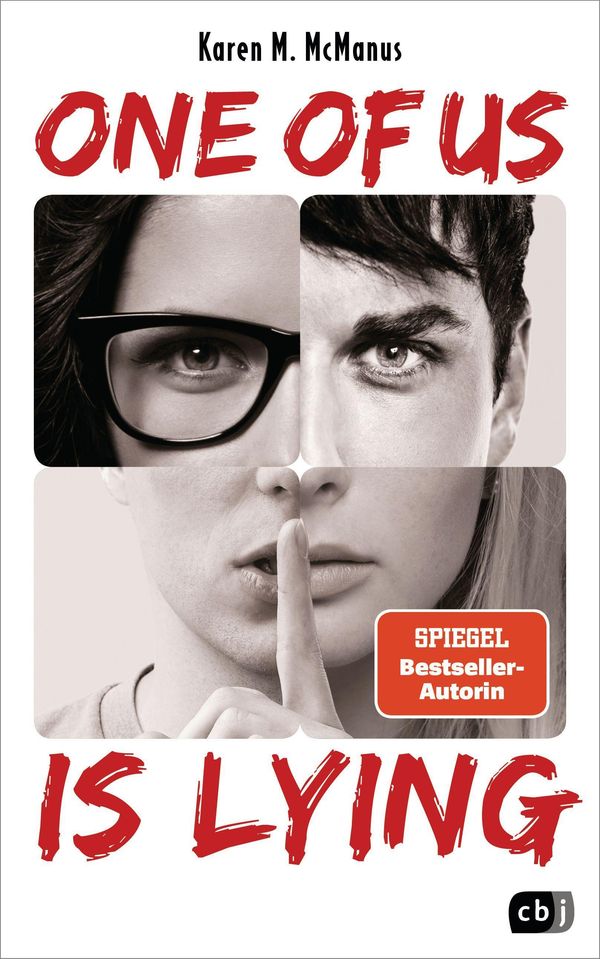 One Of Us Is Lying - Karen M. McManus (Buch)