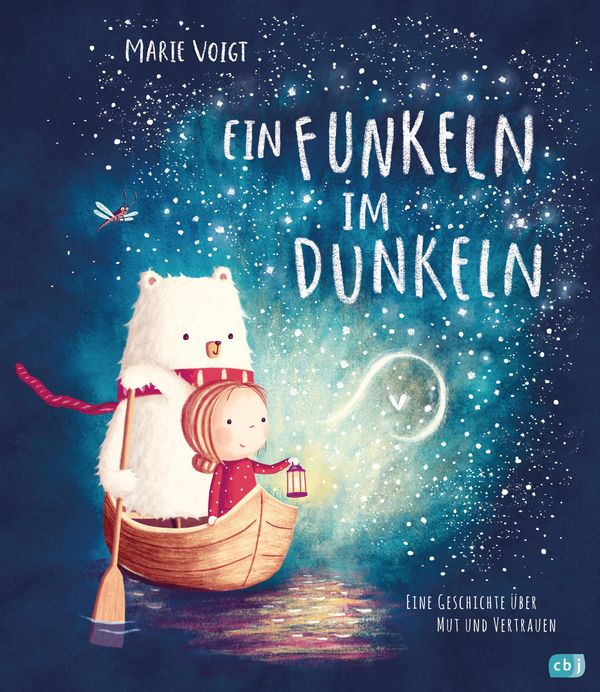 Ein Funkeln im Dunkeln - Marie Voigt (Buch)