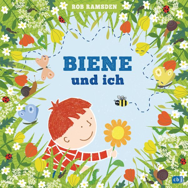 Biene und ich - Rob Ramsden (Buch)