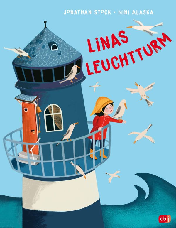 Linas Leuchtturm - Jonathan Stock (Buch)