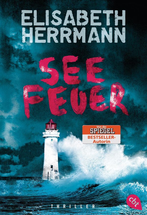Seefeuer - Elisabeth Herrmann (Buch)