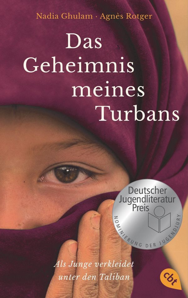 Das Geheimnis meines Turbans - Nadia Ghulam (Buch)