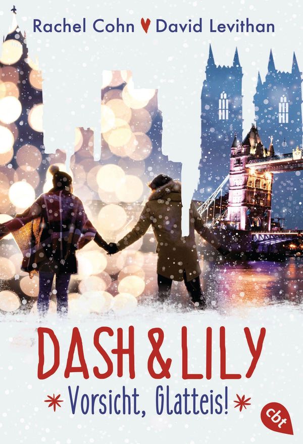 Dash & Lily - Vorsicht, Glatteis! - Rachel Cohn (Buch)