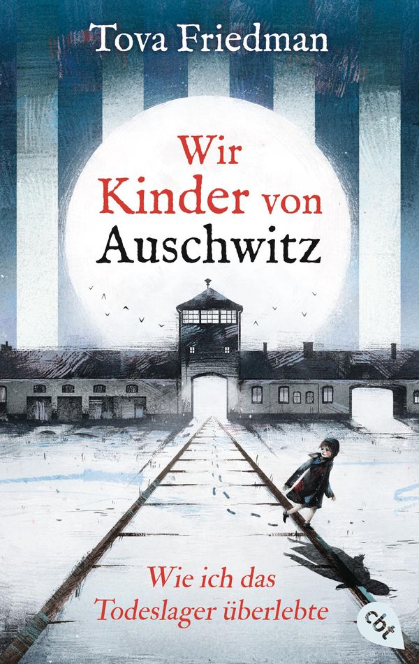 Wir Kinder von Auschwitz - Wie ich das Todeslager überlebte (Buch)