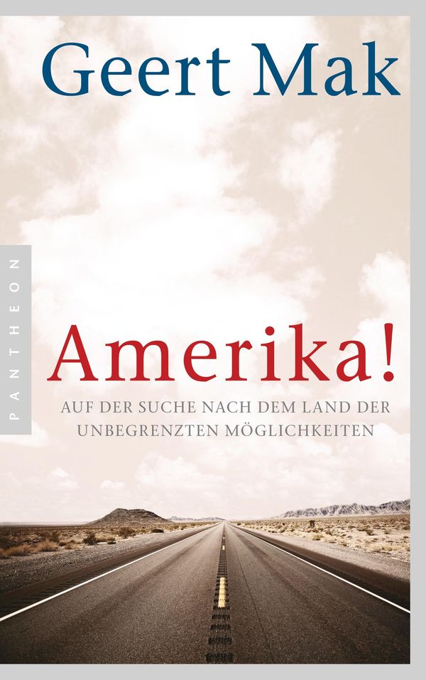 Amerika! - Geert Mak (Buch)