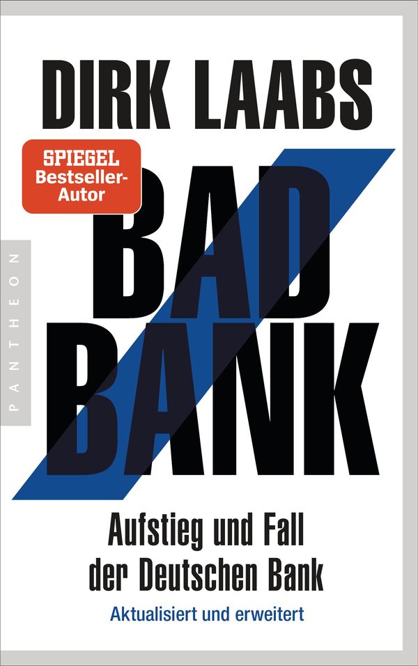 Bad Bank - Dirk Laabs (Buch)