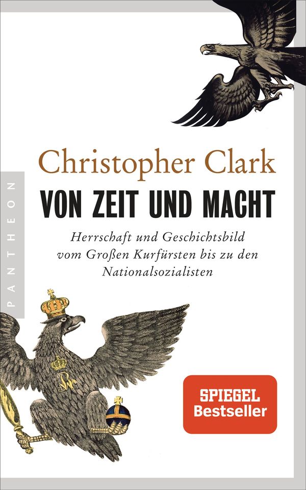 Von Zeit und Macht - Christopher Clark (Buch)