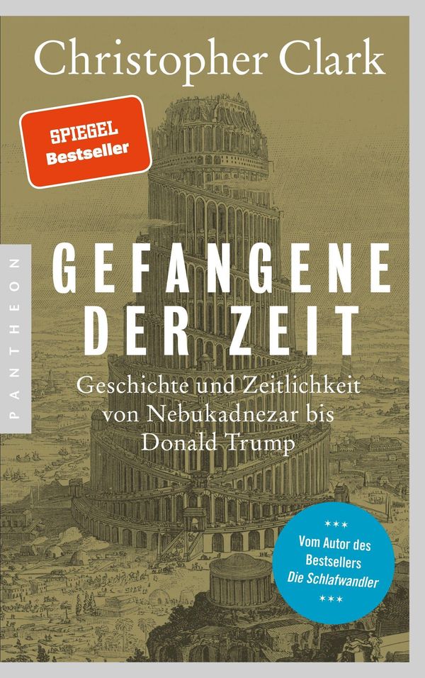 Gefangene der Zeit - Christopher Clark (Buch)