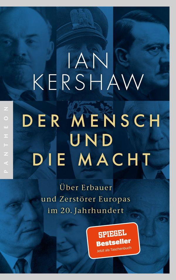 Der Mensch und die Macht - Ian Kershaw (Buch)