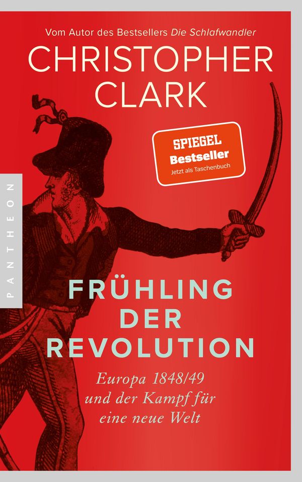 Frühling der Revolution - Christopher Clark (Buch)