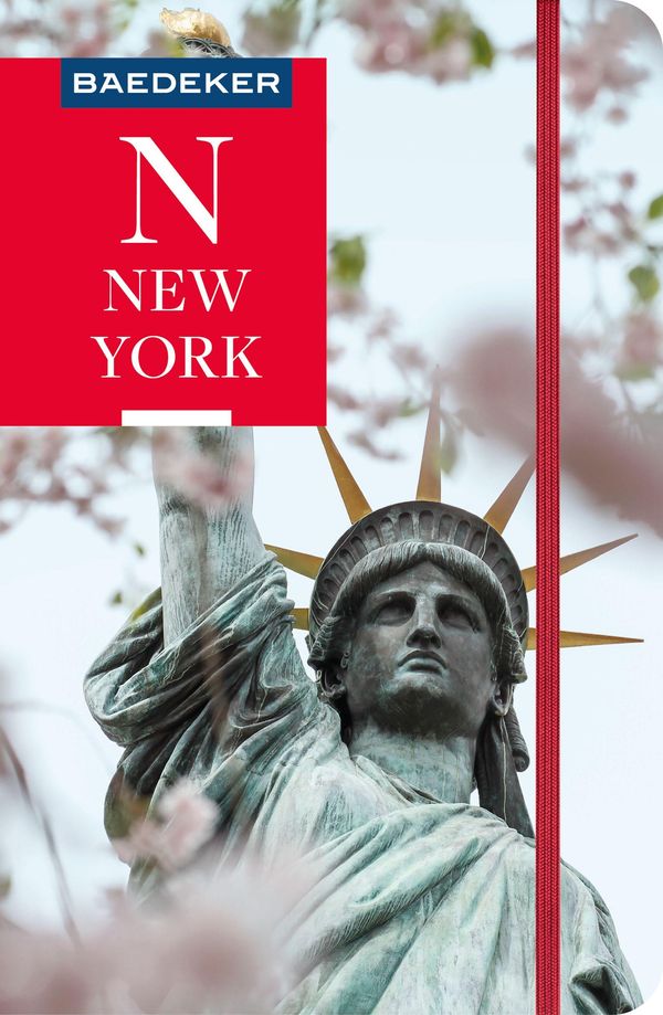 Baedeker Reiseführer New York - Sebastian Moll (Buch)