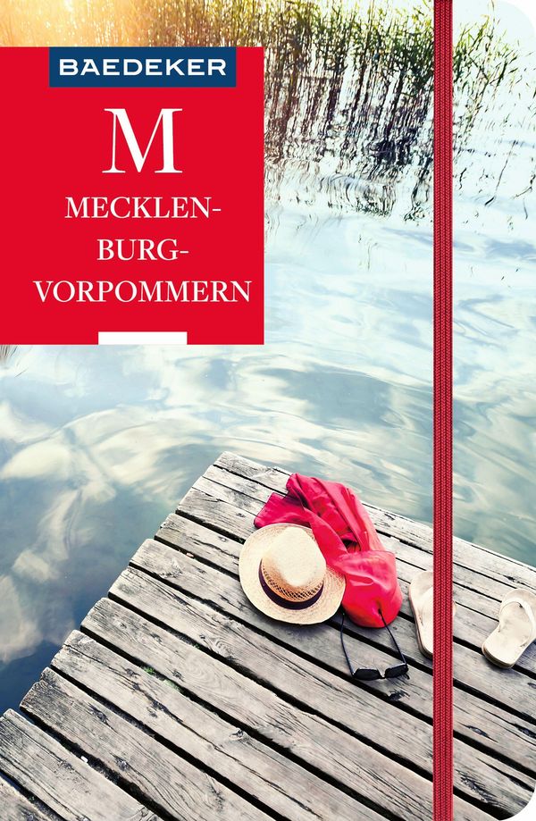 Baedeker Reiseführer Mecklenburg-Vorpommern - Christian Nowak (Buch)