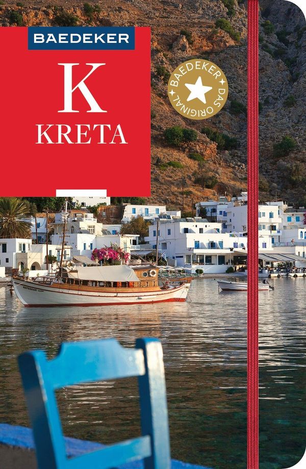 Baedeker Reiseführer Kreta - Klaus Bötig (Buch)