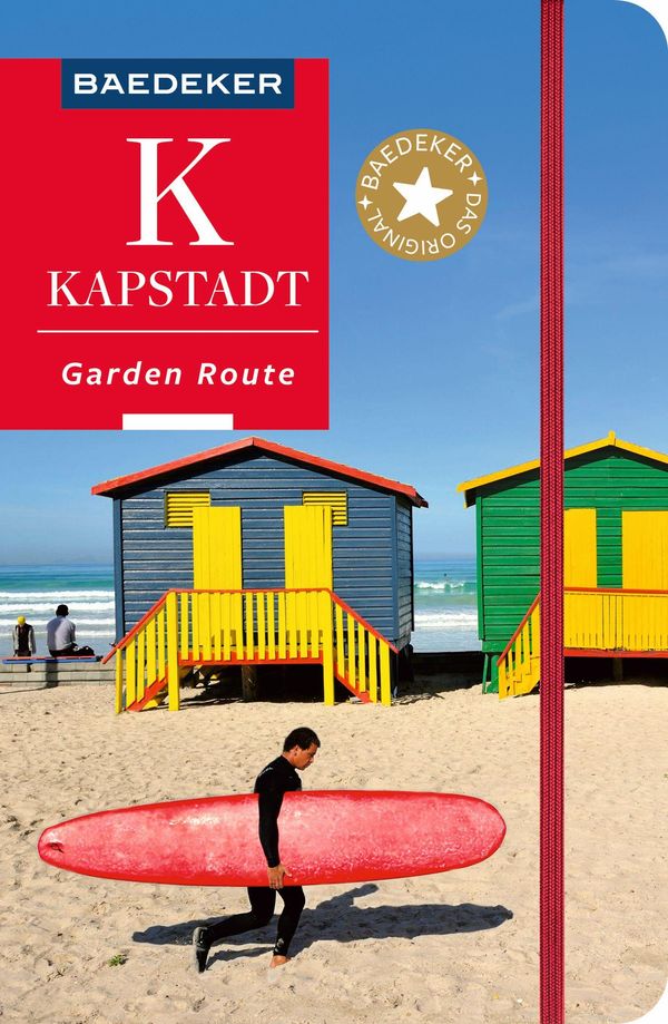 Baedeker Reiseführer Kapstadt, Garden Route - Daniela Schetar (Buch)