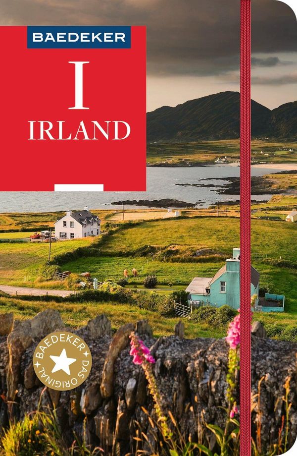 Baedeker Reiseführer Irland - Jürgen Sorges (Buch)