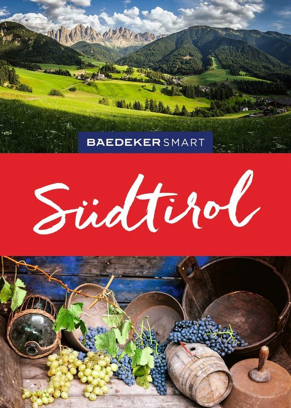 Baedeker SMART Reiseführer Südtirol - Margit Kohl (Buch)
