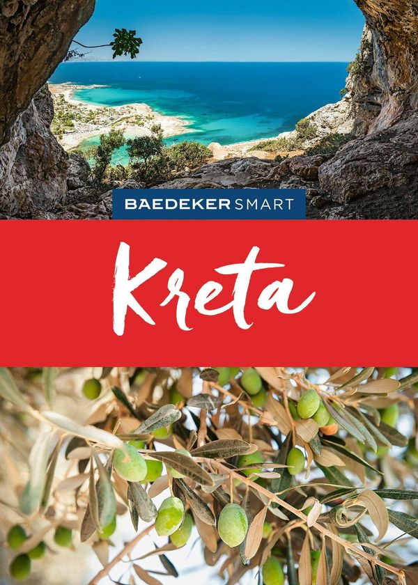 Baedeker SMART Reiseführer Kreta - Klaus Bötig (Buch)